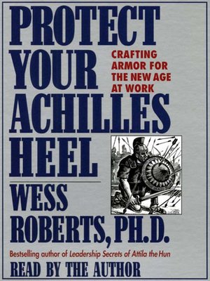 cover image of Protect Your Achilles Heel